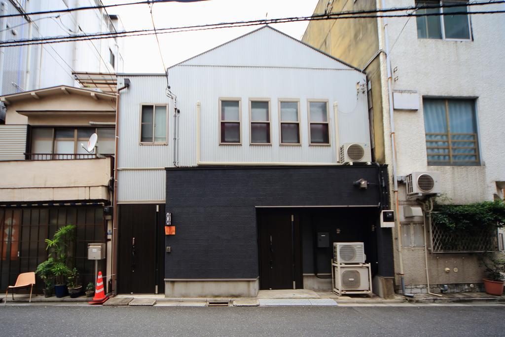 Coto Tokyo Yui Asakusa Buitenkant foto