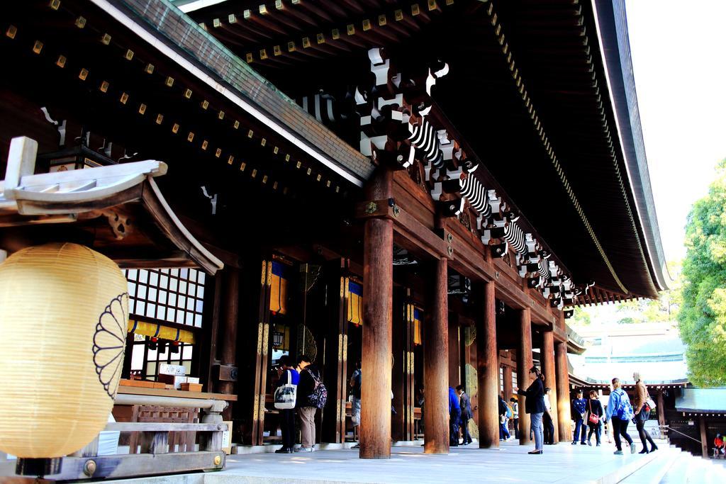 Coto Tokyo Yui Asakusa Buitenkant foto