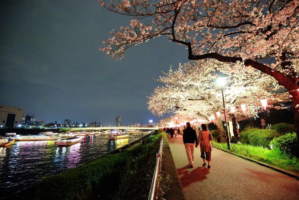 Coto Tokyo Yui Asakusa Buitenkant foto