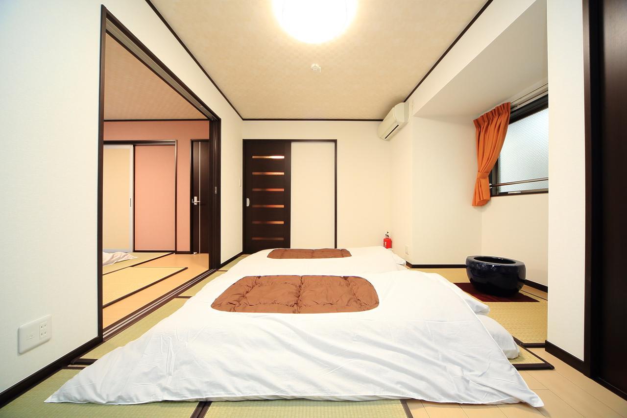 Coto Tokyo Yui Asakusa Buitenkant foto