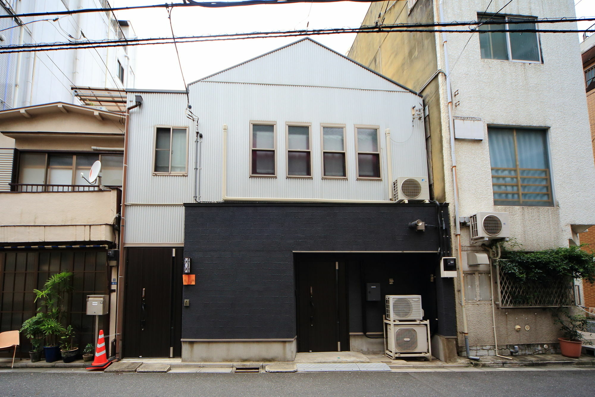 Coto Tokyo Yui Asakusa Buitenkant foto