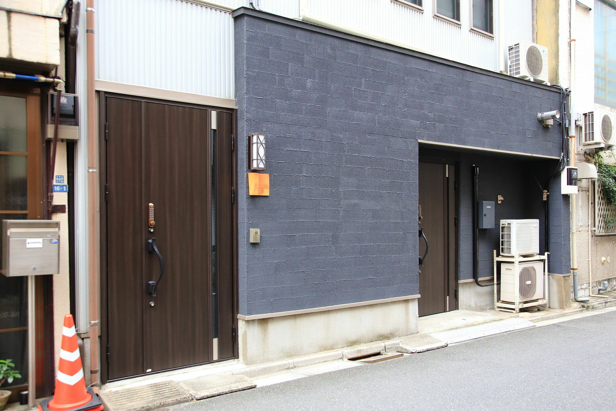Coto Tokyo Yui Asakusa Buitenkant foto